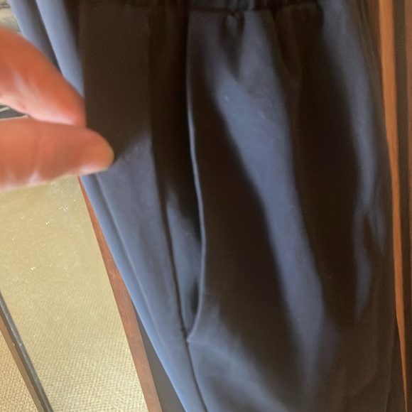 Athleta elastic waist jumpsuit - Picture 5 of 7